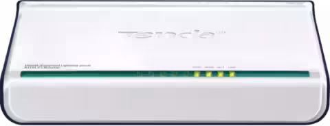 مودم روتر TENDA ADSL2 PLUS مدل D820R