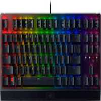 کیبورد گیمینگ ریزر مدل Blackwidow V3 TKL Green