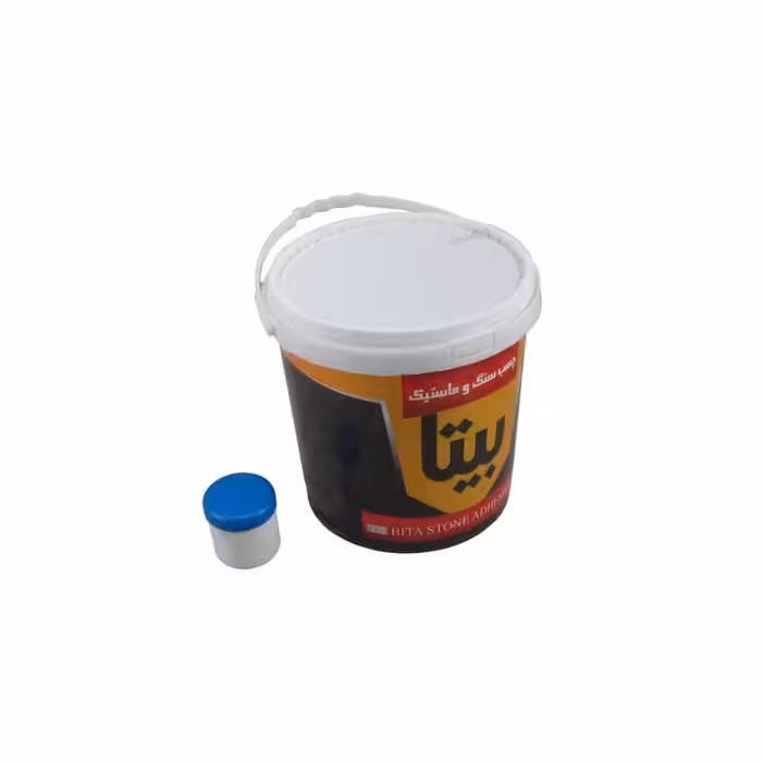 ماستیک پلی استر کد 180 بیتا 10 کیلوگرمی(سطلی) BITASAB