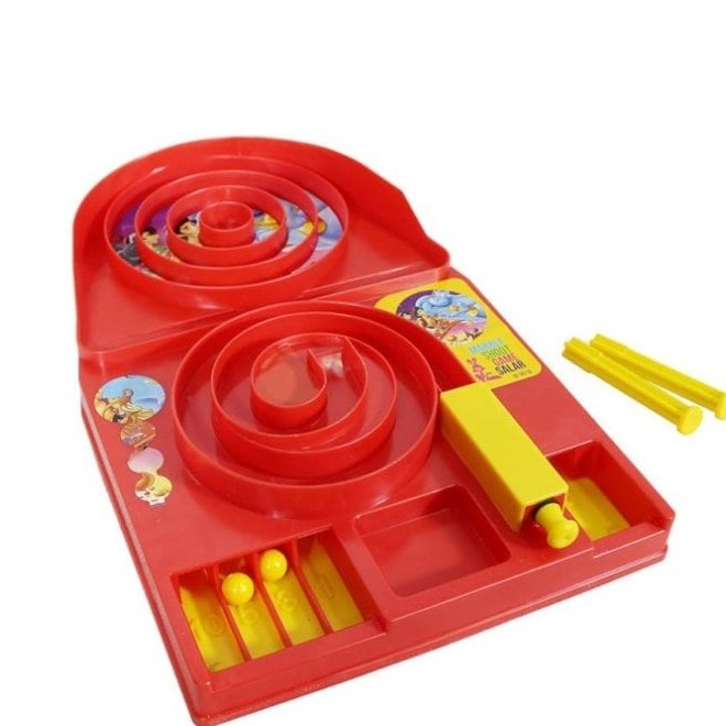 بازی ماربل شوت سالار