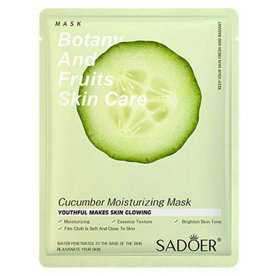 ماسک صورت ورقه ای خیار سادور