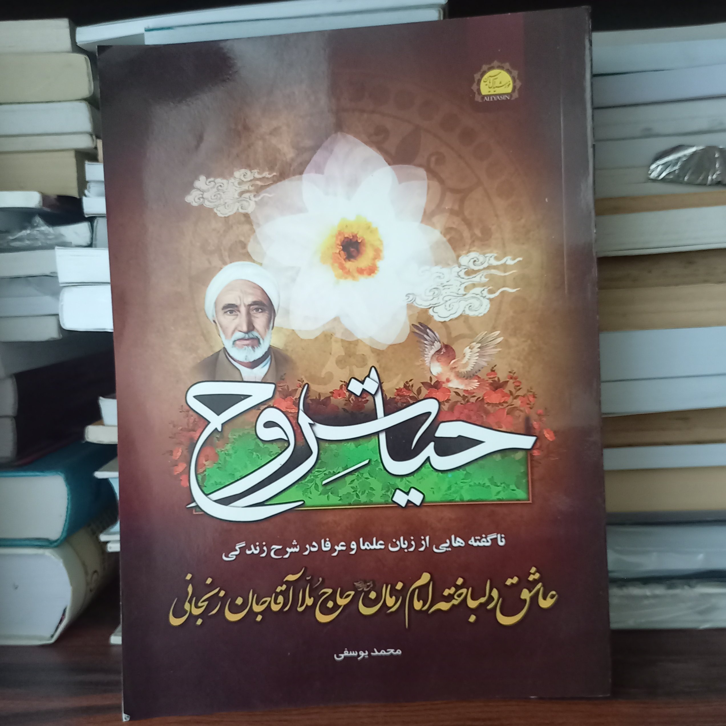 کتاب حیات روح