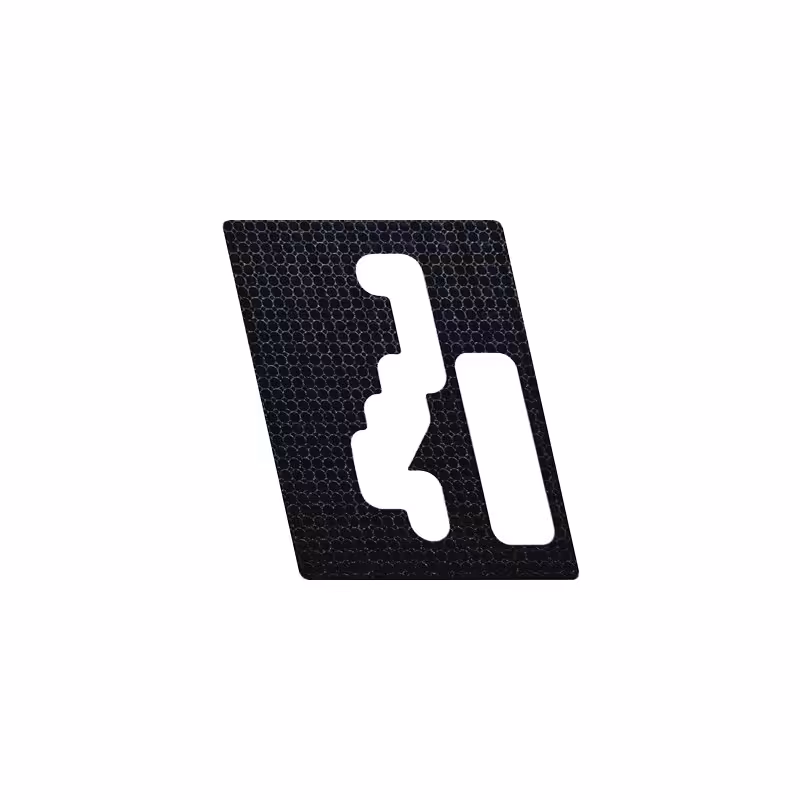 برچسب لیور دنده پژو پارس اتوماتیک کد 10786F