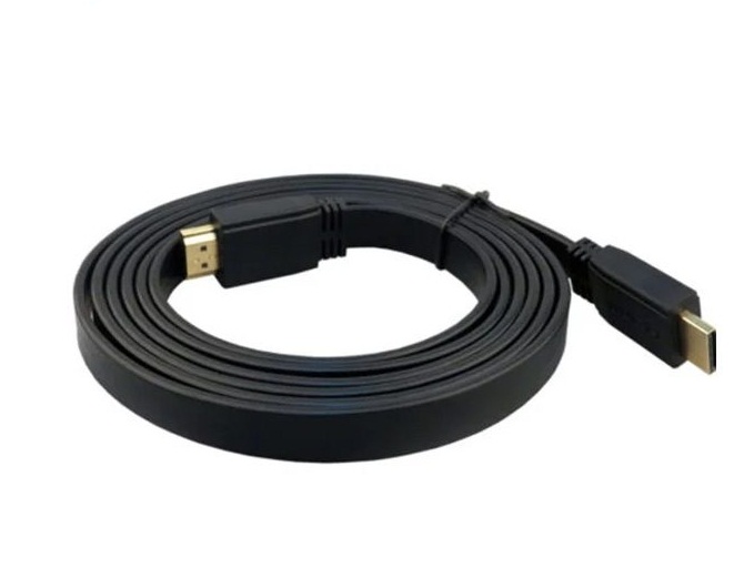 کابل تصویر HDMI فلت xp به طول 3 متر