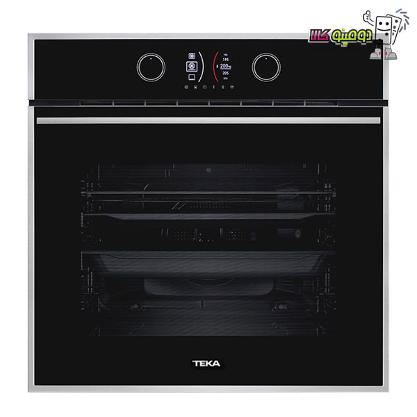 خرید فر توکار برقی تکا مدل HLB 860 P - دومینو کالا