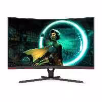 مانیتور گیمینگ خمیده ای او سی 32 اینچ مدل CQ32G3SE