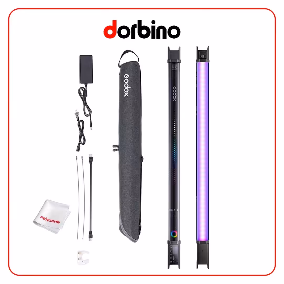 نورباتومی Godox TL60 Tube Light Two-Light Kit - فروشگاه دوربین دوربینو