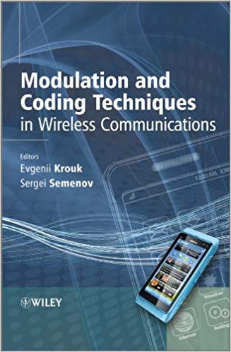  دانلود کتاب Modulation And Coding Techniques In Wireless Communications, 2011 - دانلود کتاب های دانشگاهی