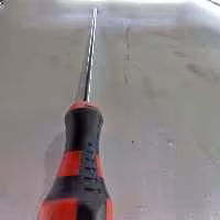 پیچ گوشتی 2سو سایز 41سانتی متری                                                 