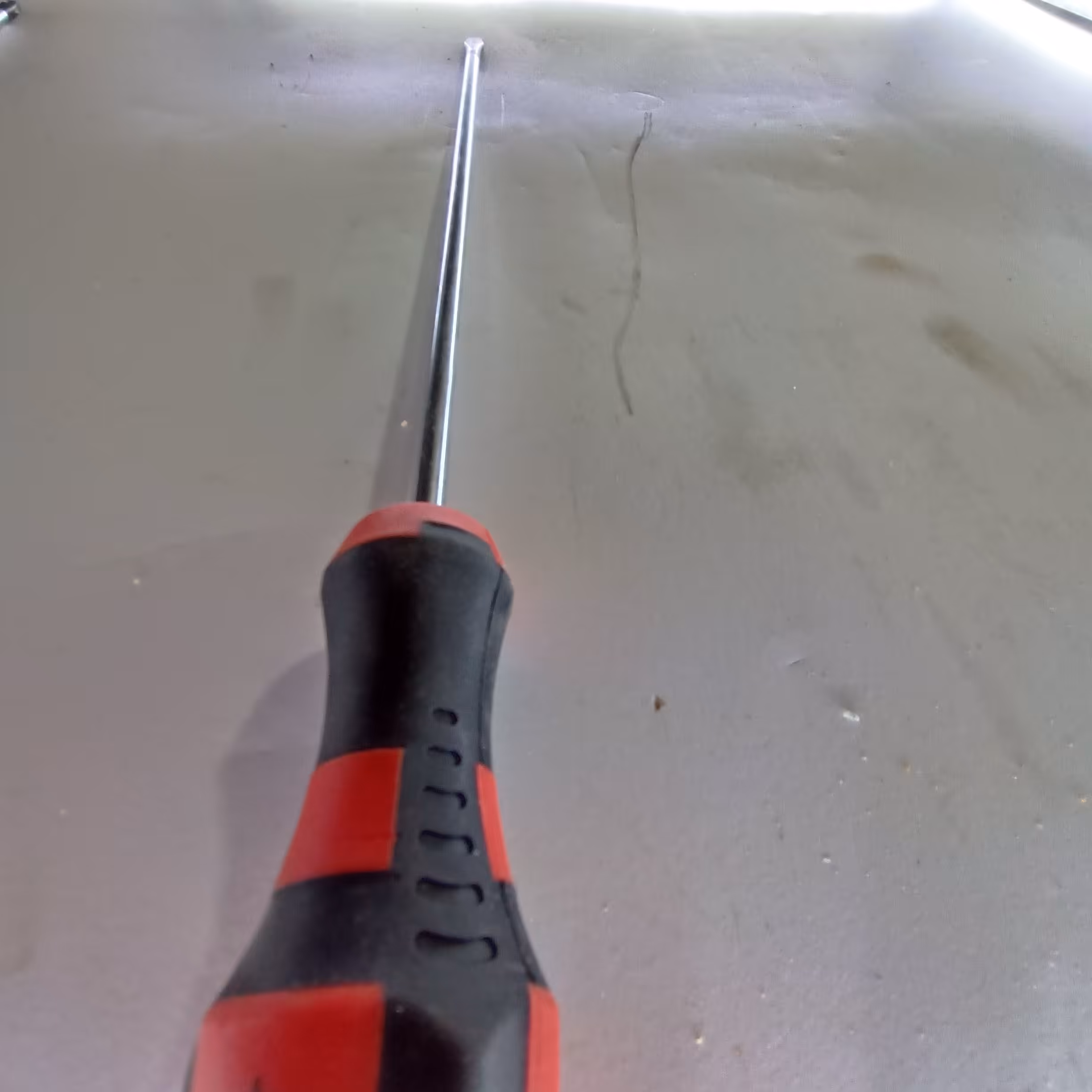 پیچ گوشتی 2سو سایز 41سانتی متری                                                 