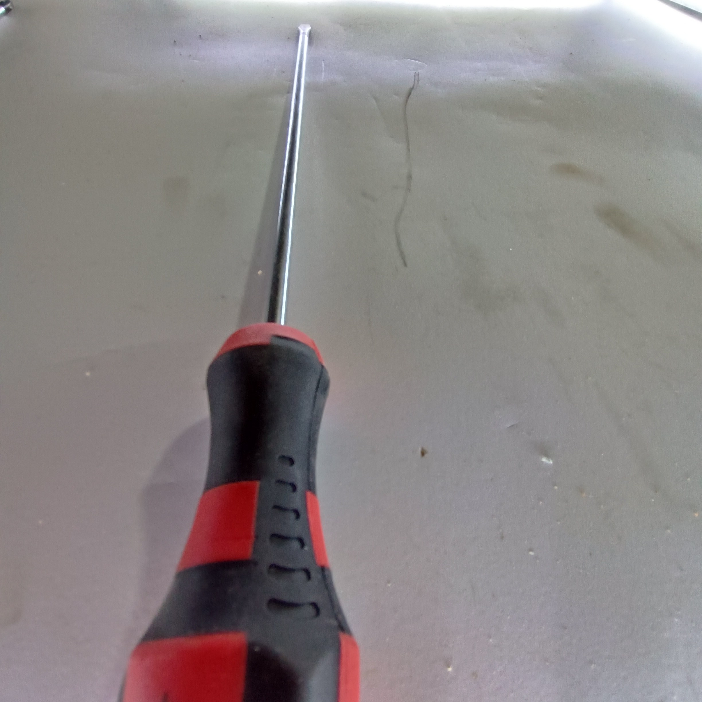 پیچ گوشتی 2سو سایز 41سانتی متری