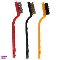 فرچه سیمی کد 210 مجموعه 3 عددی