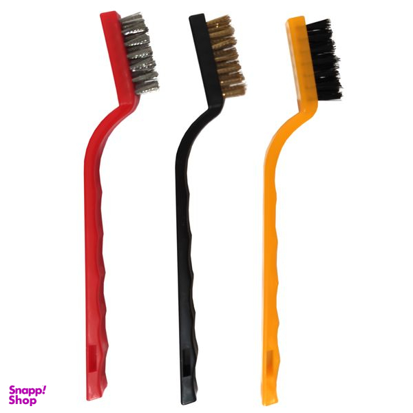 فرچه سیمی کد 210 مجموعه 3 عددی