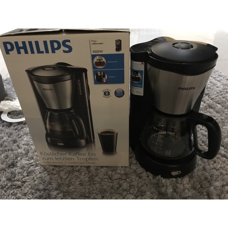 قهوه ساز فیلیپس اصل هلند مدل HD7564