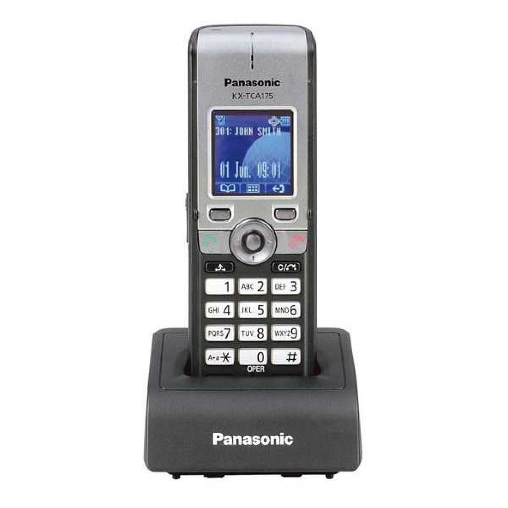 تلفن دکت سانترال پاناسونیک  KX-TCA175 | قیمت و خرید | نت‌ران