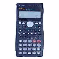 ماشین حساب مهندسی اصلی مدل FX-100MS کاسیو CASIO