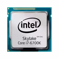 مشخصات، قیمت و خرید پردازنده مرکزی اینتل سری Skylake مدل Core i7-6700K