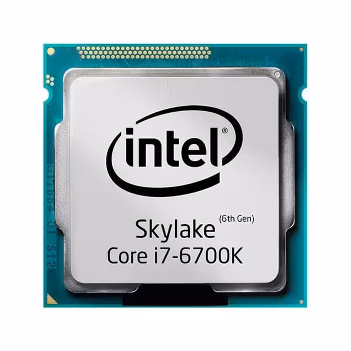 مشخصات، قیمت و خرید پردازنده مرکزی اینتل سری Skylake مدل Core i7-6700K