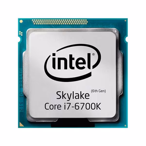 مشخصات، قیمت و خرید پردازنده مرکزی اینتل سری Skylake مدل Core i7-6700K