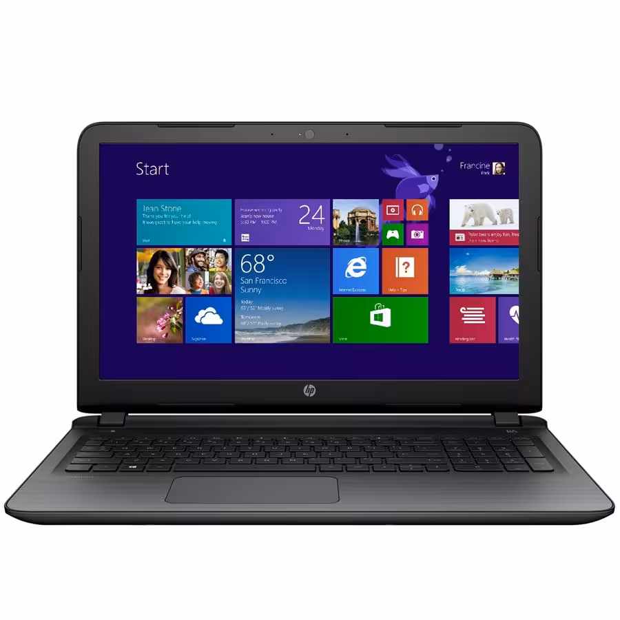 لپ تاپ اچ پی مدل ای بی 236 با پردازنده i5 و صفحه نمایش فول اچ دی