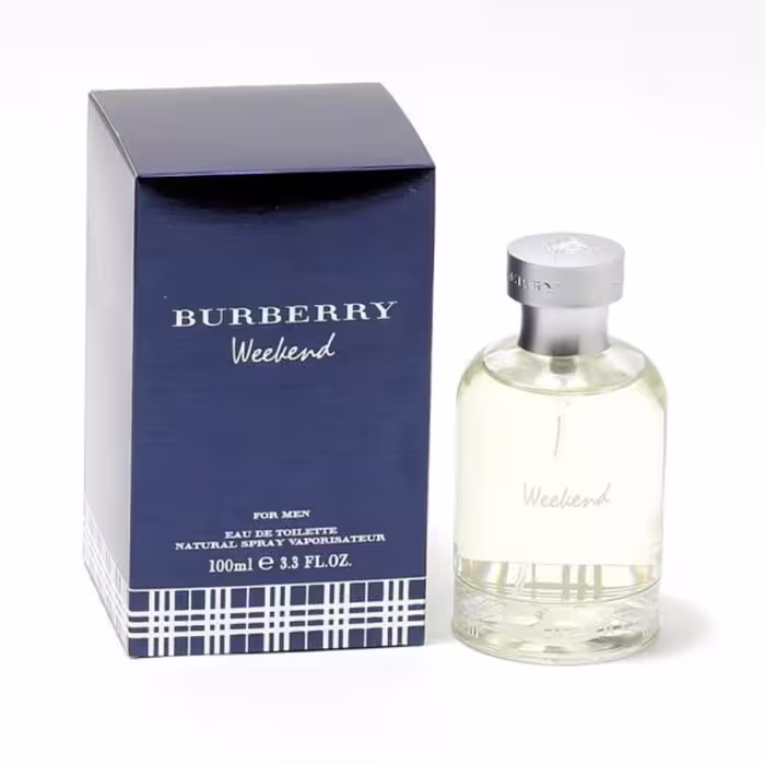 عطر ویکندمردانه Burberry Weekendحجم 30 میلی لیتری  