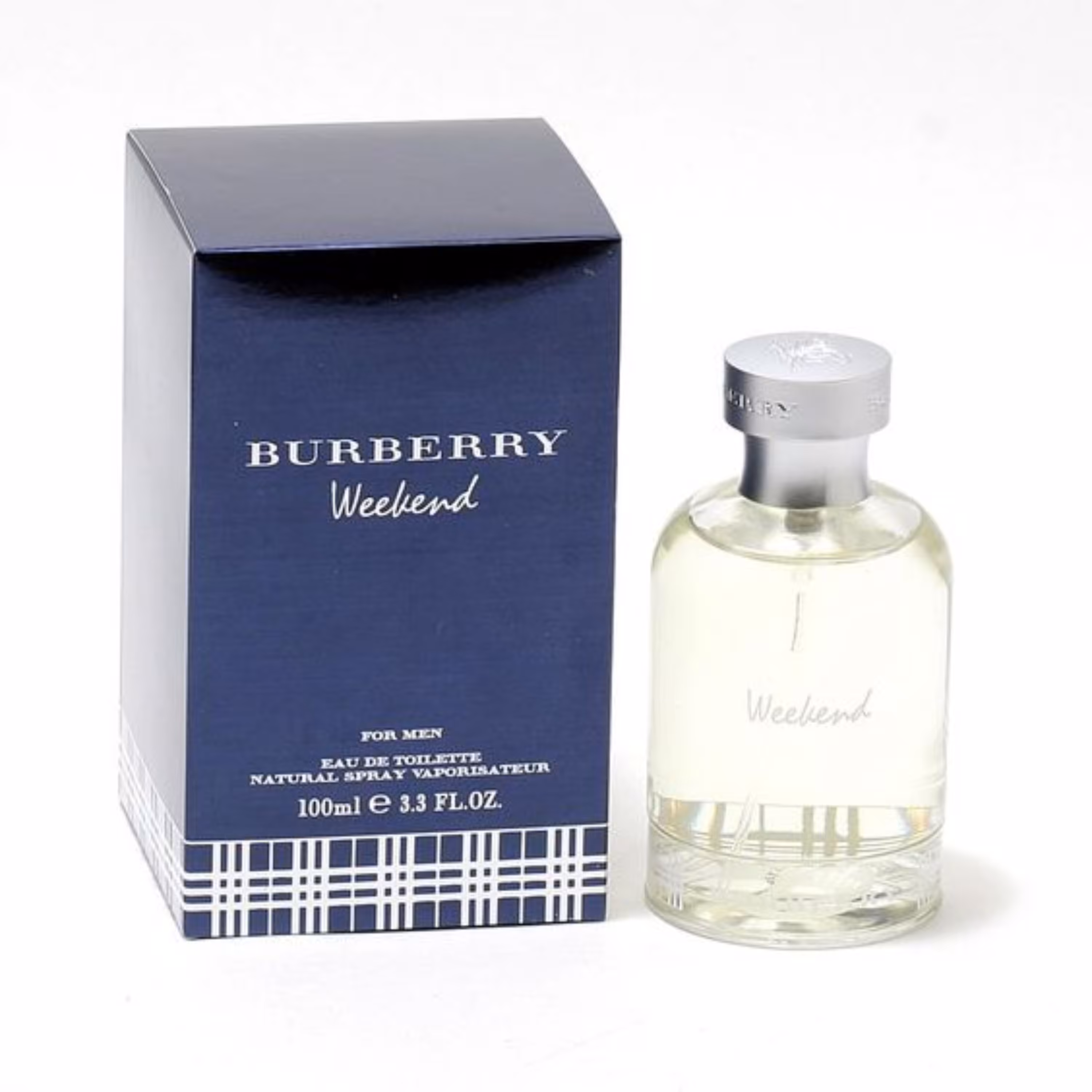 عطر ویکندمردانه Burberry Weekendحجم 30 میلی لیتری  