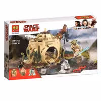 ساختنی بلا مدل Space Wars کد 10904