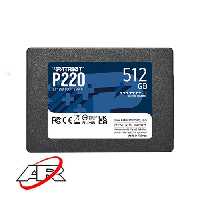 هارد اس اس دی پاتریوت 512 گیگ مدل P220