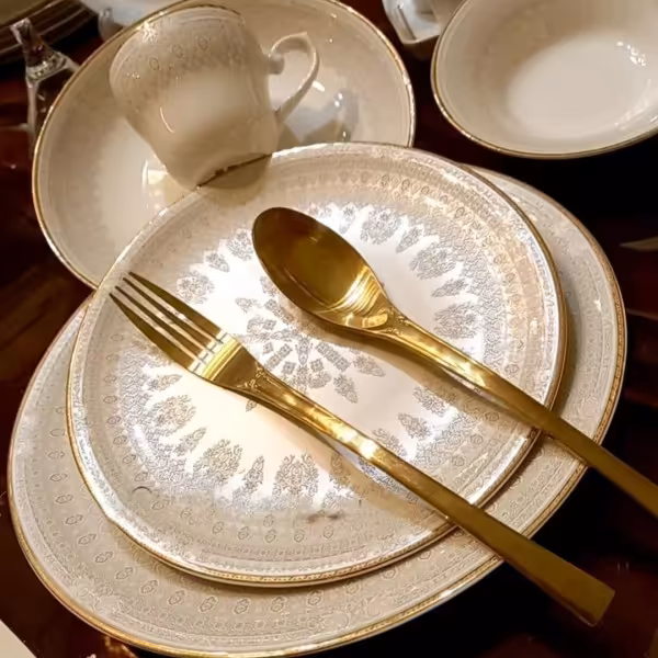 چینی توس برند الیزابت قالب تورینو طرح سوفیا