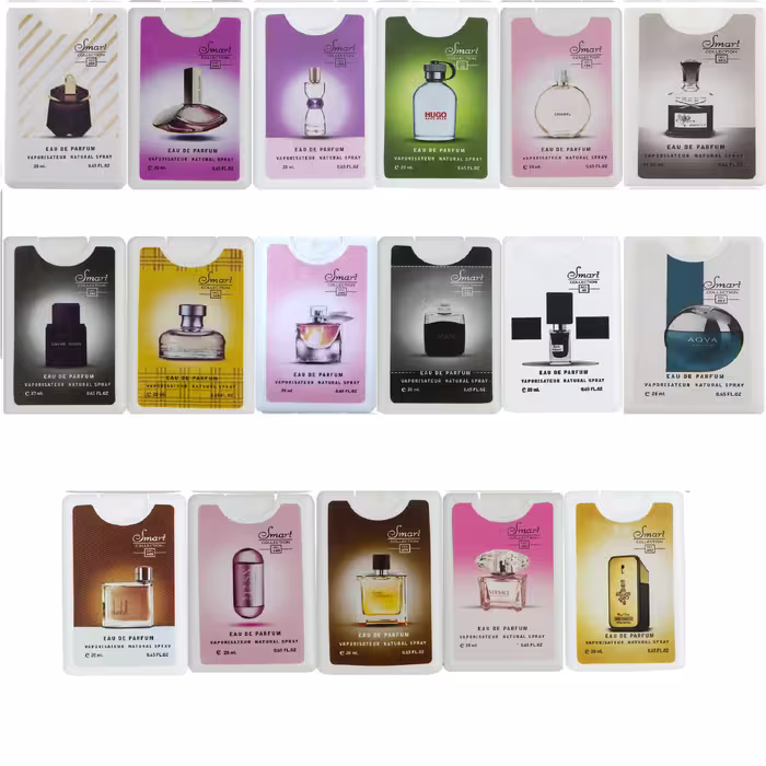 عطر جیبی اسمارت حجم 15 میلی لیتر
