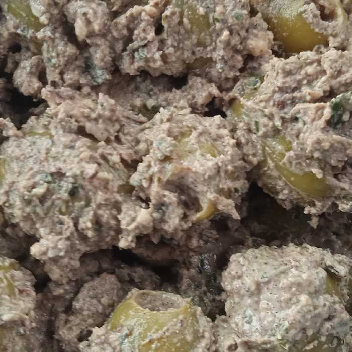 زیتون پروده سنتی واصیل گیلان