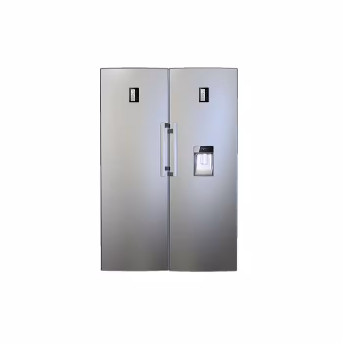 یخچال و فریزر دوقلو اسنوا مدل SN5-0190TI-SN6-0190TI