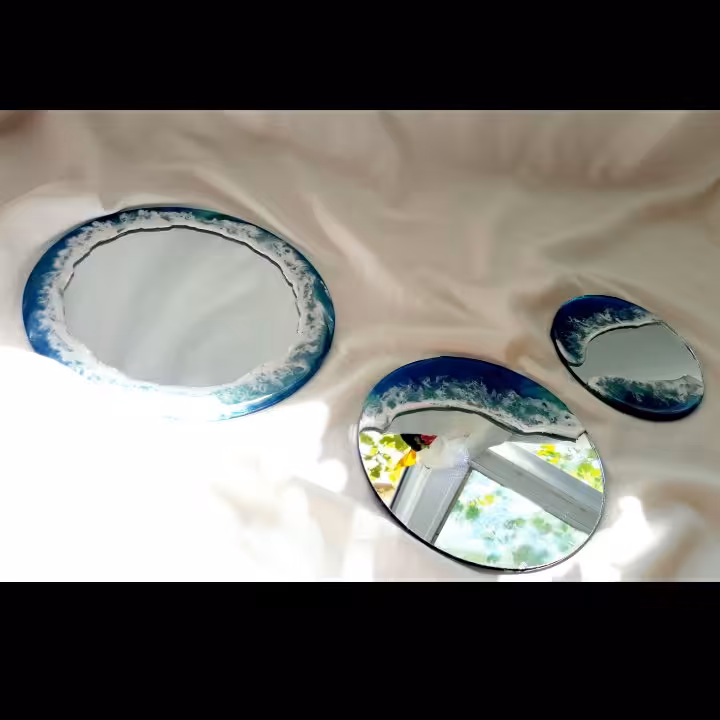 آینه دریایی رزینی