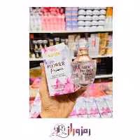 پرایمر صورت کاریته حاوی گلبرگ رز حجم 60 میل