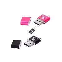 رم ریدر تک کاره مخصوص کارت حافظه میکرو SIYOTEAM SY-T18