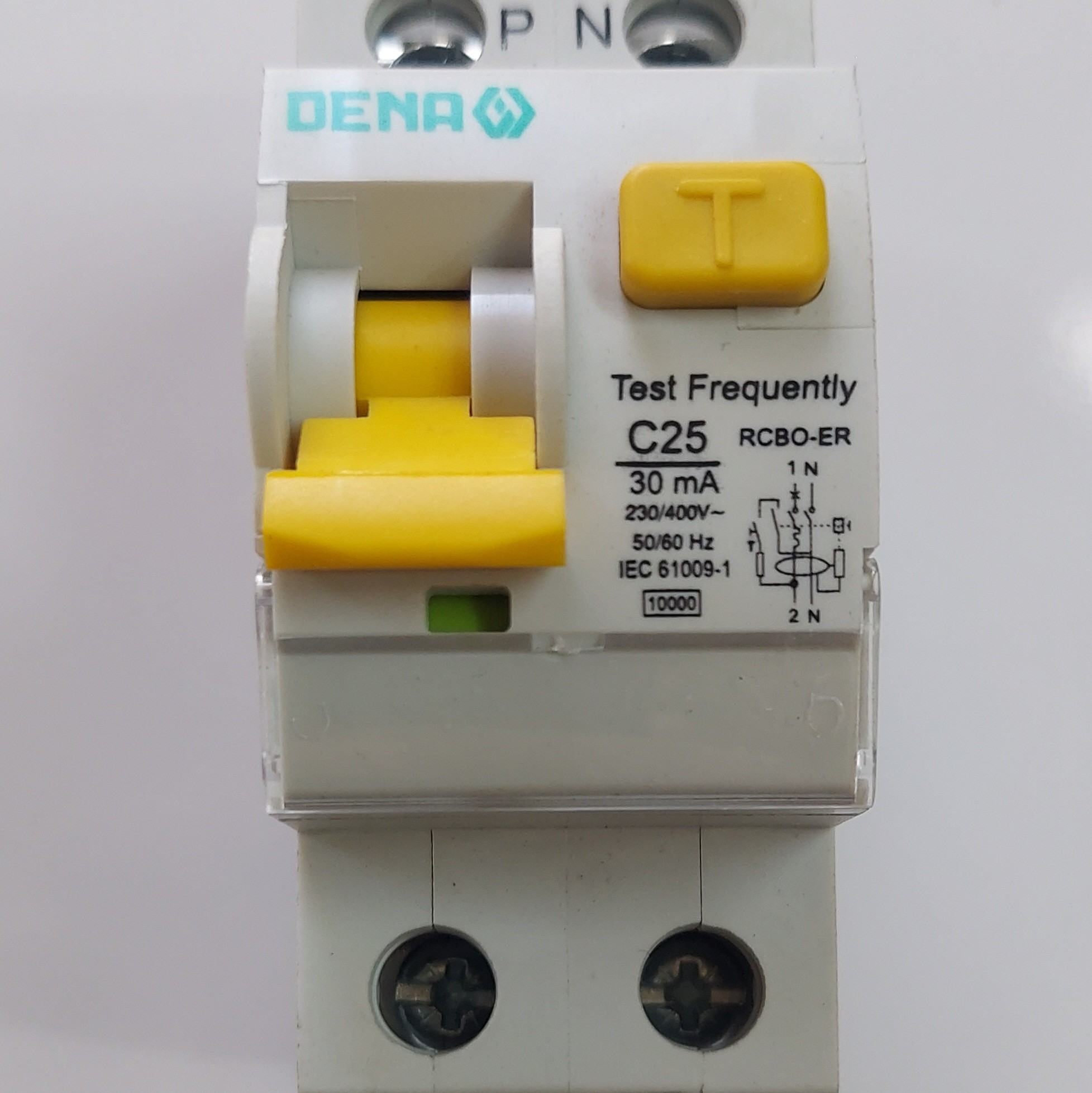 فیوز محافظ جان ترکیبی