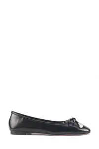 بابیت مشکی زنانه 4PR سیاه پوست اورجینال Nine West