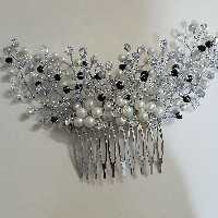 شانه شینیون مو