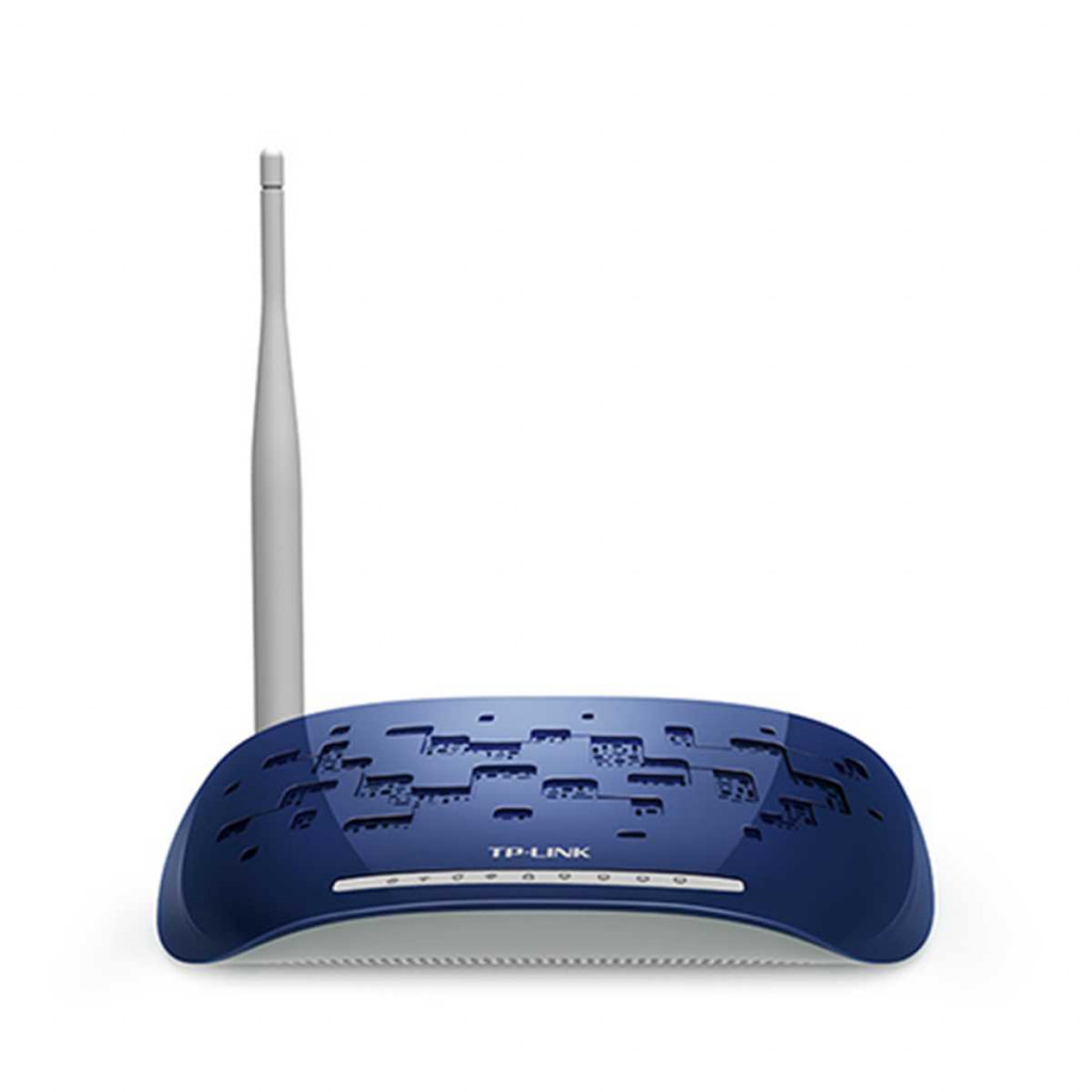 قیمت و مشخصات مودم روتر بیسیم  ADSL 2 تی پی لینک TD-W8950N