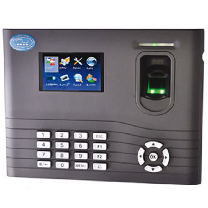 دستگاه حضور غیاب زد کی تکو مدل اچ بی 130 بی ای