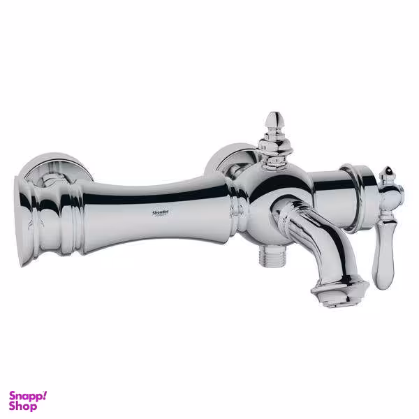 شیر حمام شودر مدل بیزانس