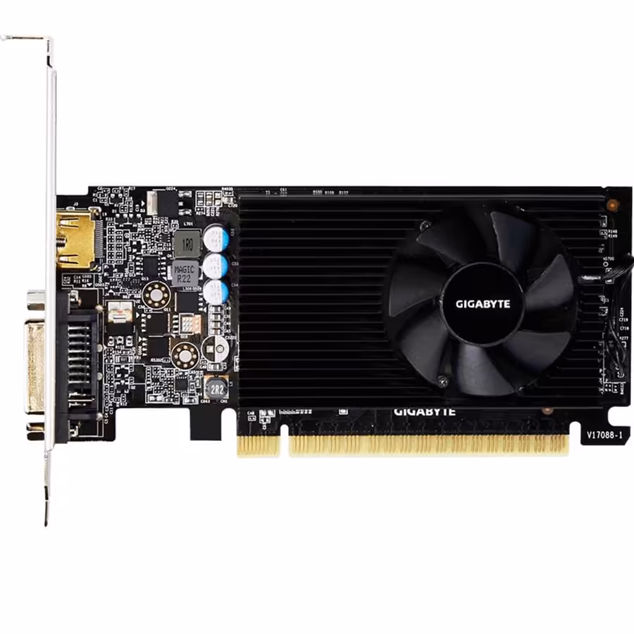 قیمت و خرید کارت گرافیک گیگابایت مدل N730D5 | یاس ارتباط