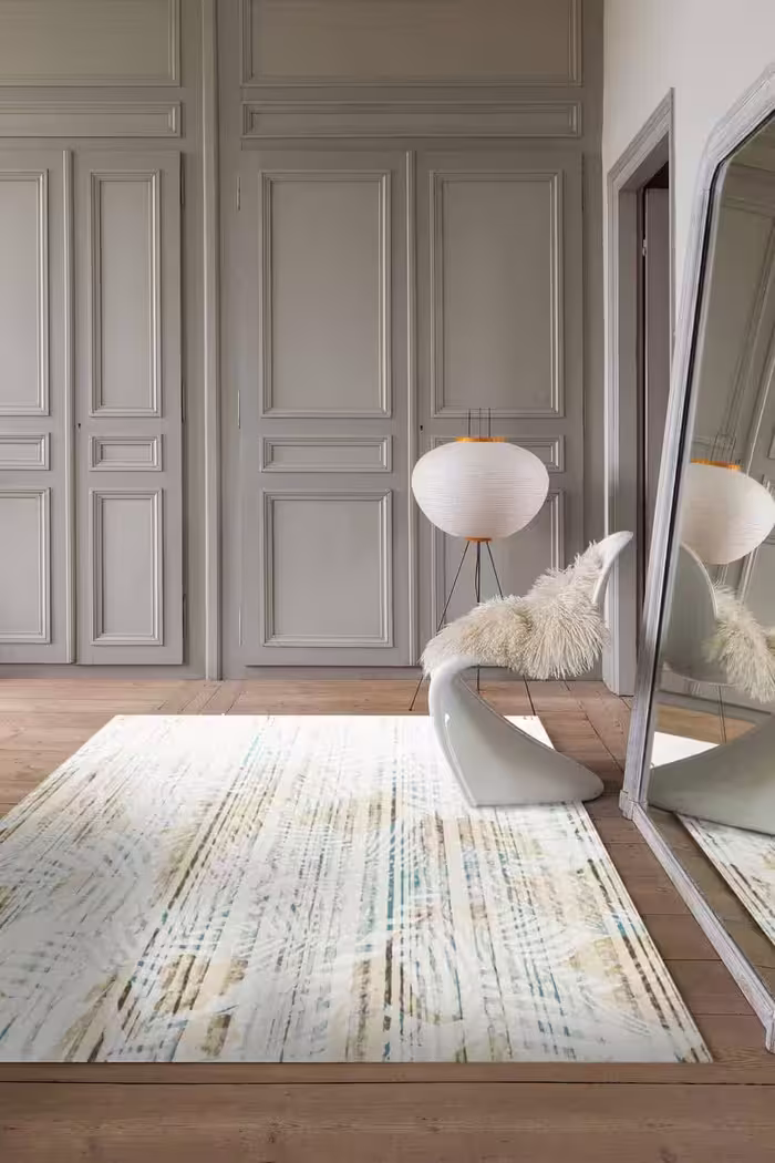 روفرشی کشدار ضد اب مخمل شانل ابریشم کد 78R سایز 24 متری