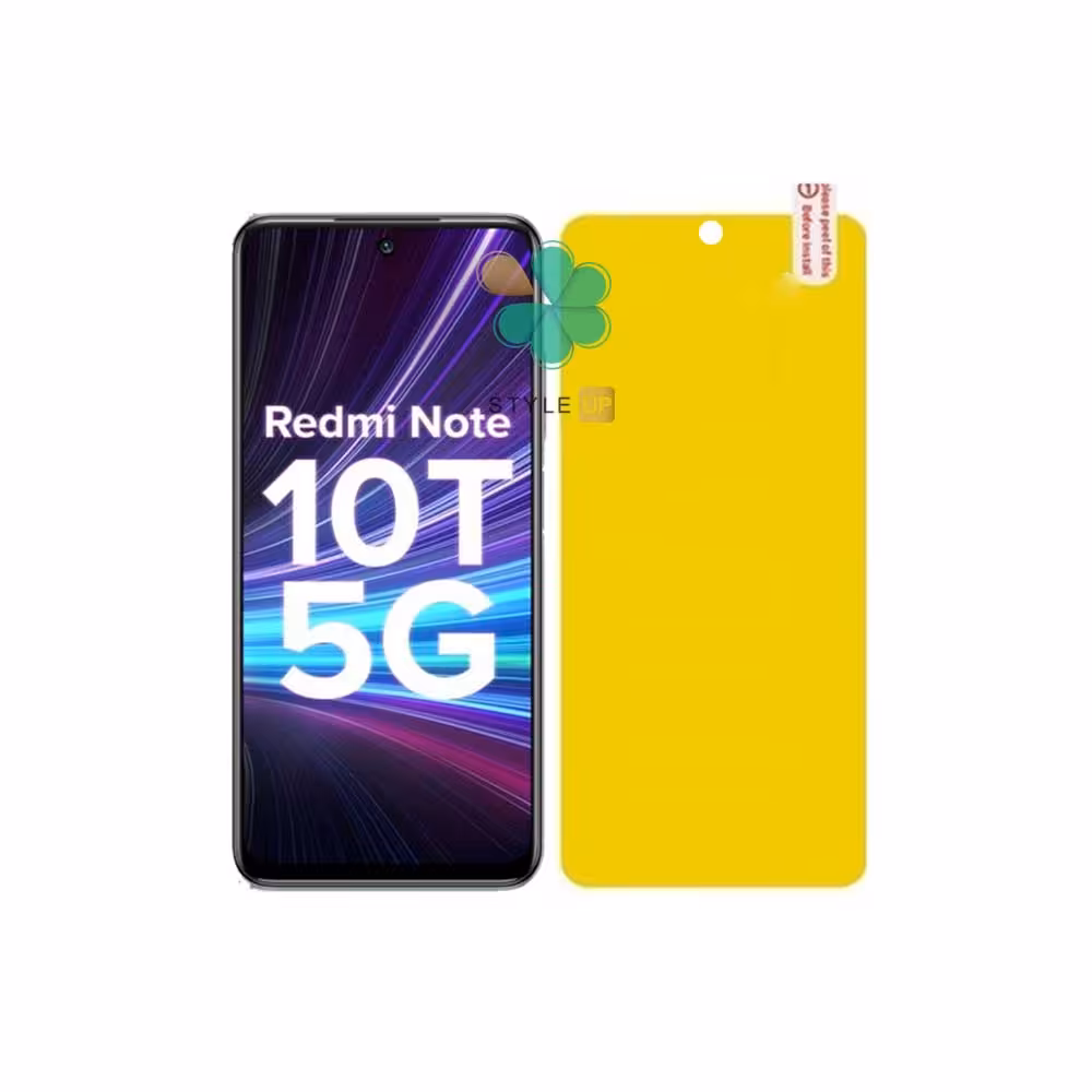 محافظ صفحه نانو گوشی شیائومی Xiaomi Redmi Note 10T 5G