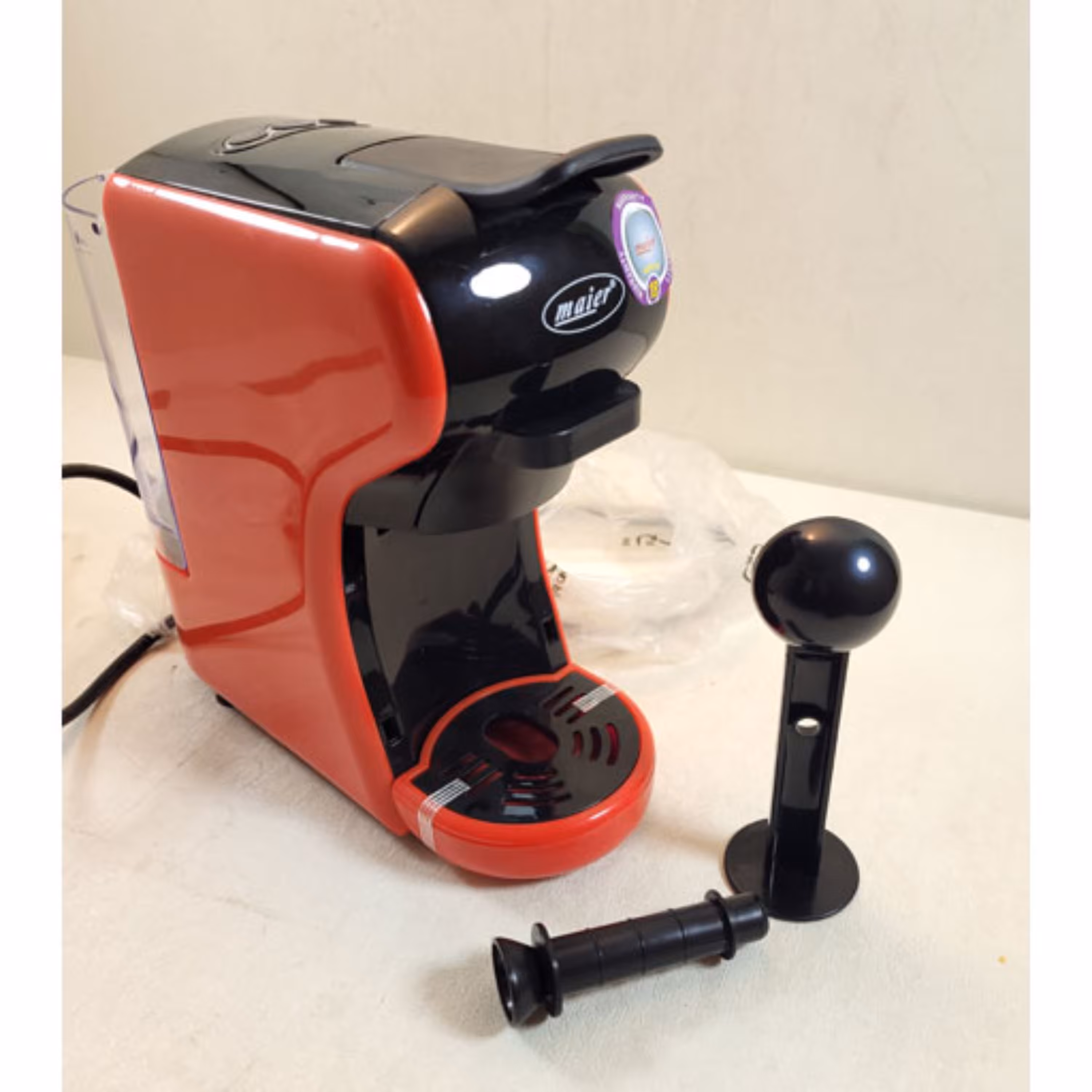 اسپرسو ساز مایر مدل MR-202(کد1)