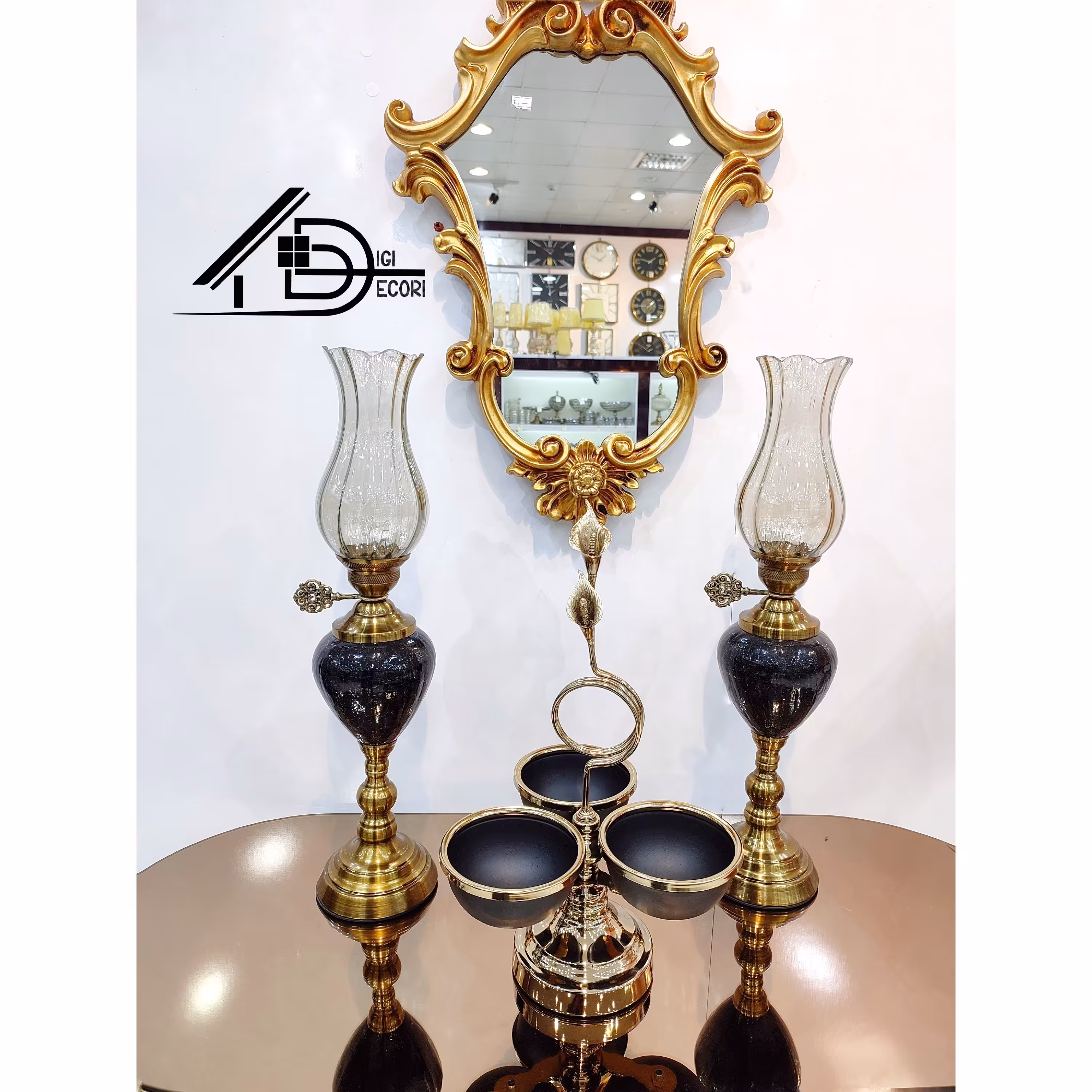 جاشمعی جفتی 