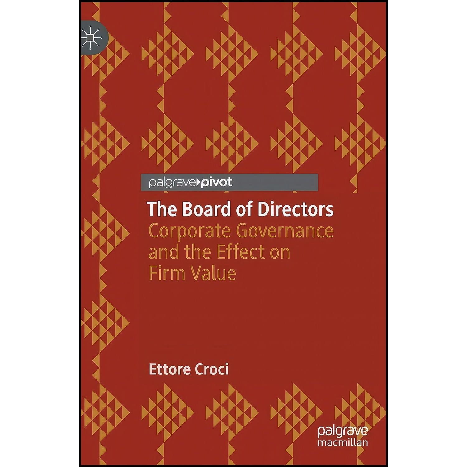 کتاب زبان اصلی The Board of Directors اثر Ettore Croci