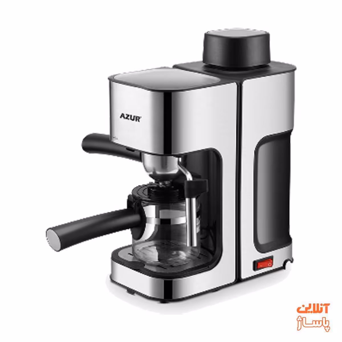 اسپرسوساز آزور مدل AZ-601EM