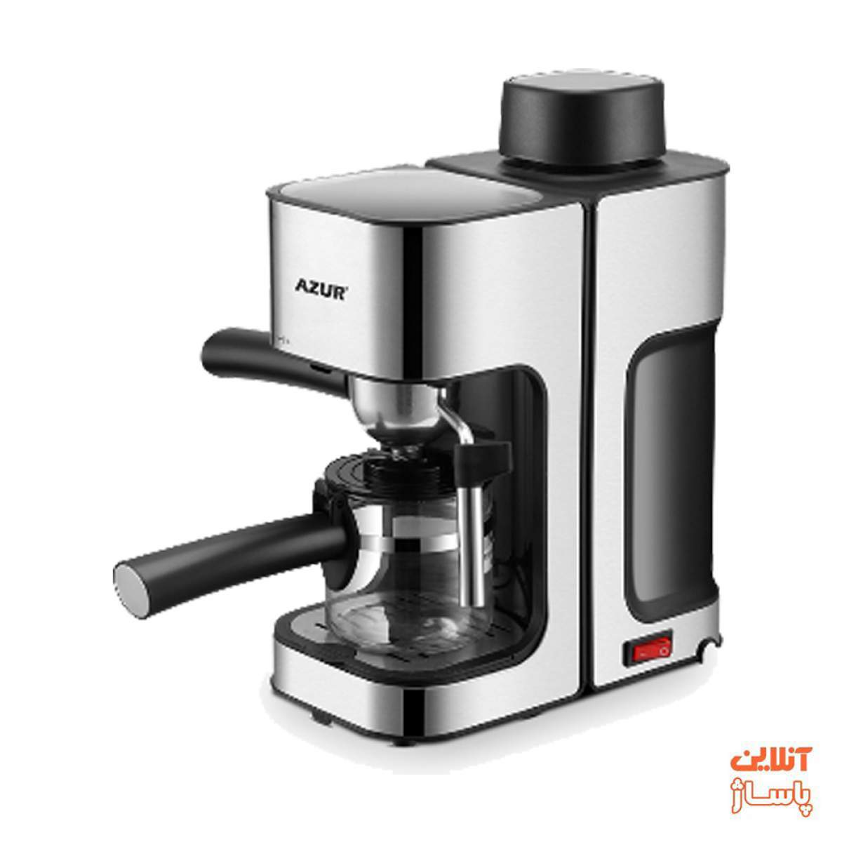 اسپرسوساز آزور مدل AZ-601EM