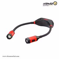 چراغ کار شارژی رونیکس گردنی مدل RH-4288